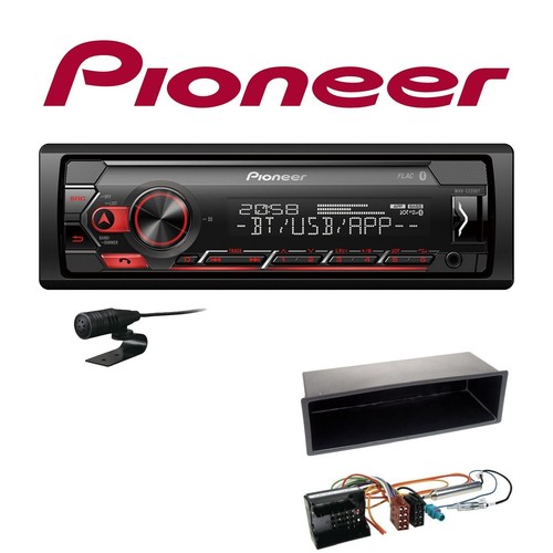 Pioneer din bluetooth - pioneer,