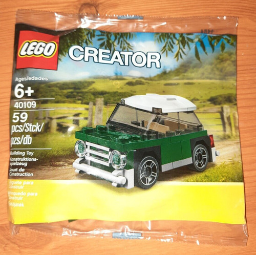 Lego creator polybag mini - creator,