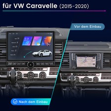 Autoradio 13.1'' Android 15