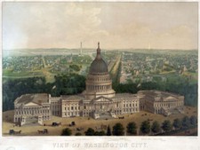 401583 Veduta di Washington