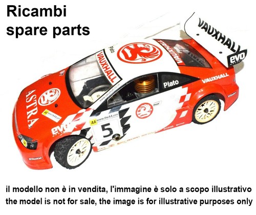 Kyosho vauxhall astra - vauxhall,
