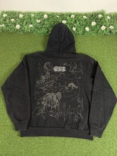 Felpa con cappuccio JUICE WRLD