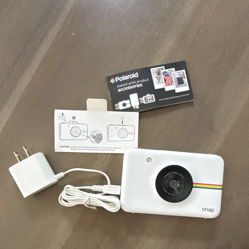 Polaroid snap 10mp fotocamera - polaroid,