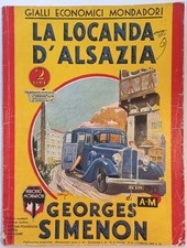 LA LOCANDA D'ALSAZIA, George