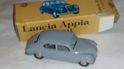 Lancia appia serie - lancia, 1^