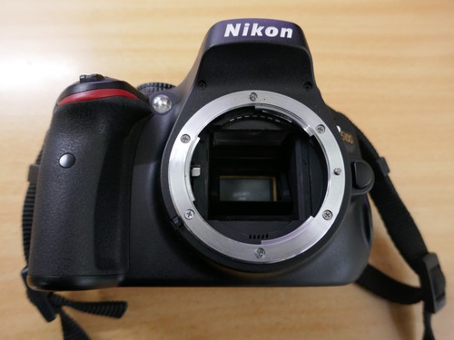 Nikon d5100 2mp fotocamera - nikon,
