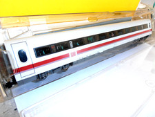 FLEISCHMANN HO ART.4458K "CARROZZA 2°CLASSE ICE DB"BUONE CONDIZIONI BOX ORIGINAL