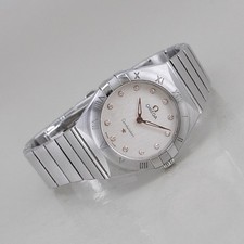Omega Constellation Lady