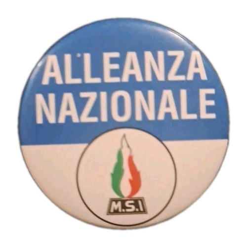 Vecchia spilla alleanza - spilla,