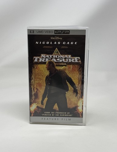 National treasure nicolas - national,