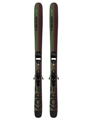 Sci all mountain freeride head - sci,