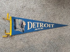 Pendente in feltro Detroit