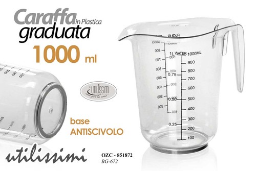 Misurino dosatore graduato