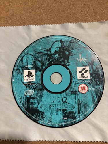 Nightmare creatures ps1 - 2,