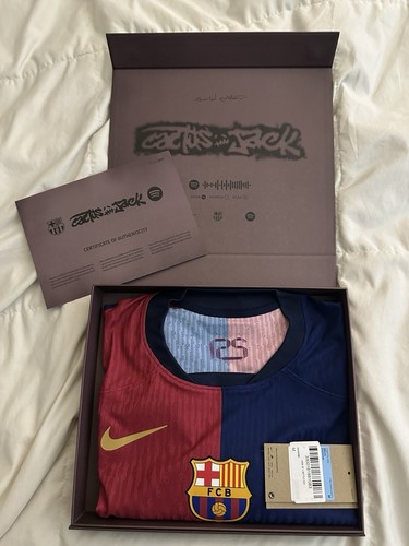 Maglia barcelona travis - maglia,