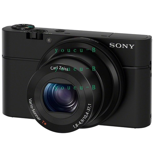 Sony rx100 fotocamera - sony,