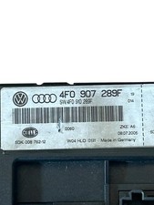 Centralina comfort audi a6 c6 3000 tdi 236 cv 2004/2011 4f0907289f