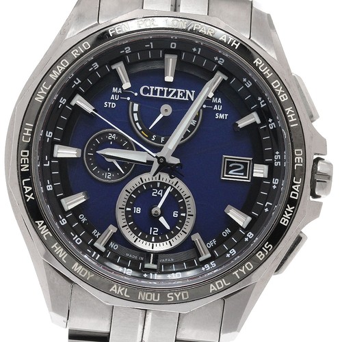 Citizen atessa doppio volo - citizen,