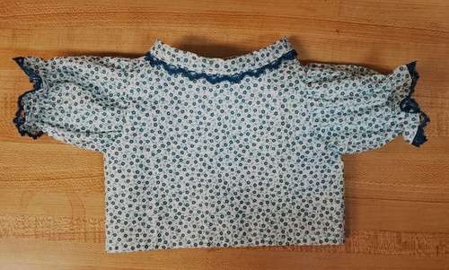 Camicia verde giada fiore - camicia,
