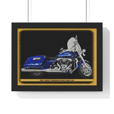 Poster Moto Dazzling 2007