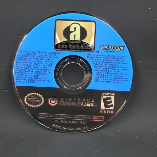 Auto modellista nintendo - auto,