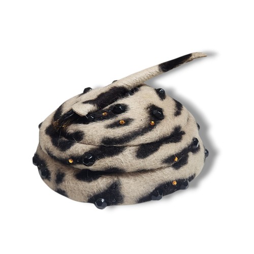 Cappello pillbox michael ny - cappello,