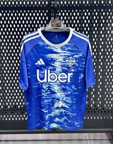Maglia como home casa 2025 - maglia,