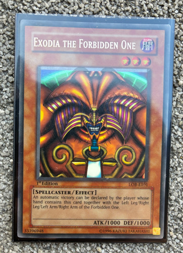 Exodia il - –,