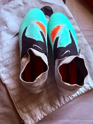 Nike phantom cleats size - nike,