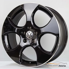 CERCHI IN LEGA DA 18 PER GOLF 5 6 GTD GTI WSP MONZA
