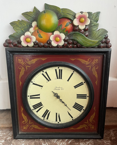 Orologio vintage country