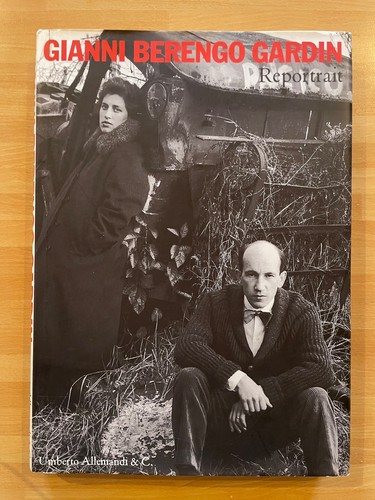 Gianni berengo gardin - gianni,