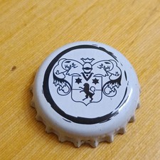 TAPPO BIRRA ARTIGIANALE  CRAFT BIER KRONKORKEN MICROBREWERY BEER CAP CERVEZA
