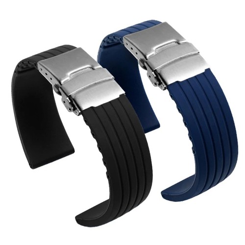 Cinturino orologio gomma