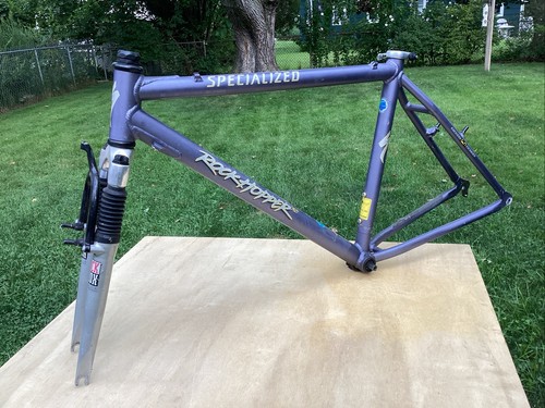 Specialized mtb frame - specialized,