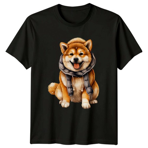 Shiba inu sciarpa - shiba,