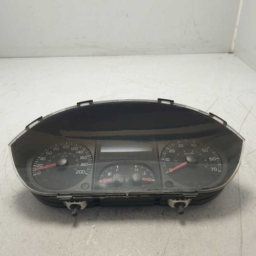 Quadro strumenti - quadro,
