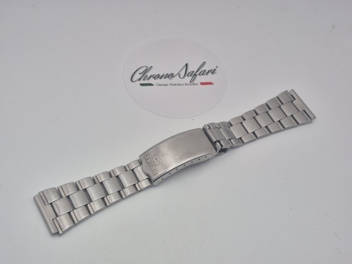 Seiko 20mm bracelet vintage - 20mm,
