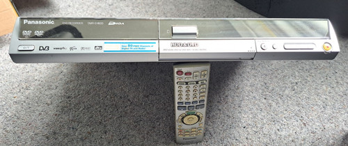 Panasonic registratore dvd - panasonic,