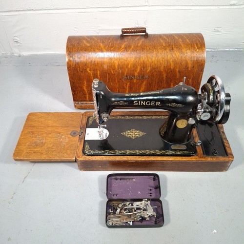 Singer 66k 1939 - 1939, ec340474