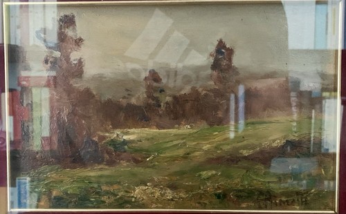 Carlo aimetti dipinto con - aimetti,