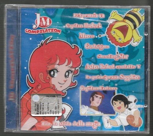 Compilation capitan harlock - compilation,