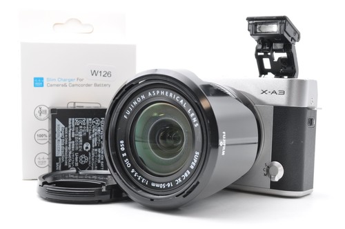 Corpo fotocamera mirrorless