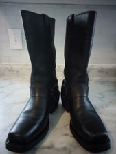Harley davidson leather boots - davidson,,