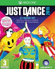 Xbox One Just Dance 2015