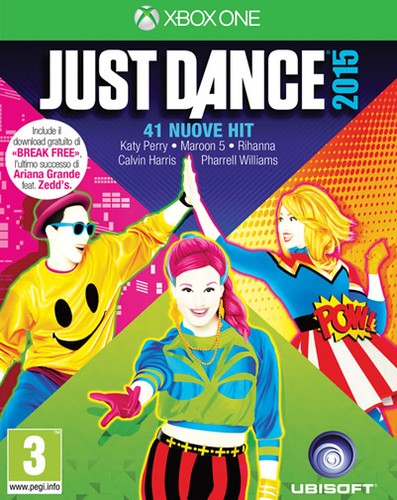 Xbox one just dance 2015 - xbox,
