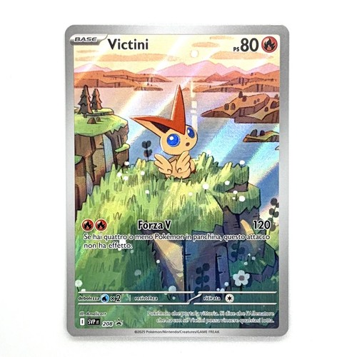 Pokemon card victini - pokemon, –