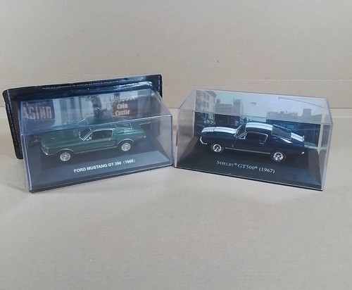 Lot car ford mustang gt - 2,