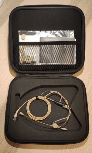 Sennheiser hsp - 3,