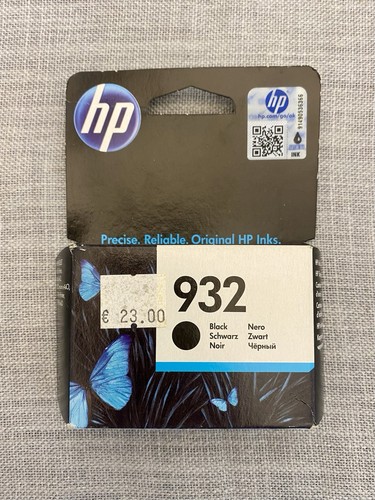 Cartuccia originale 932 - hp,